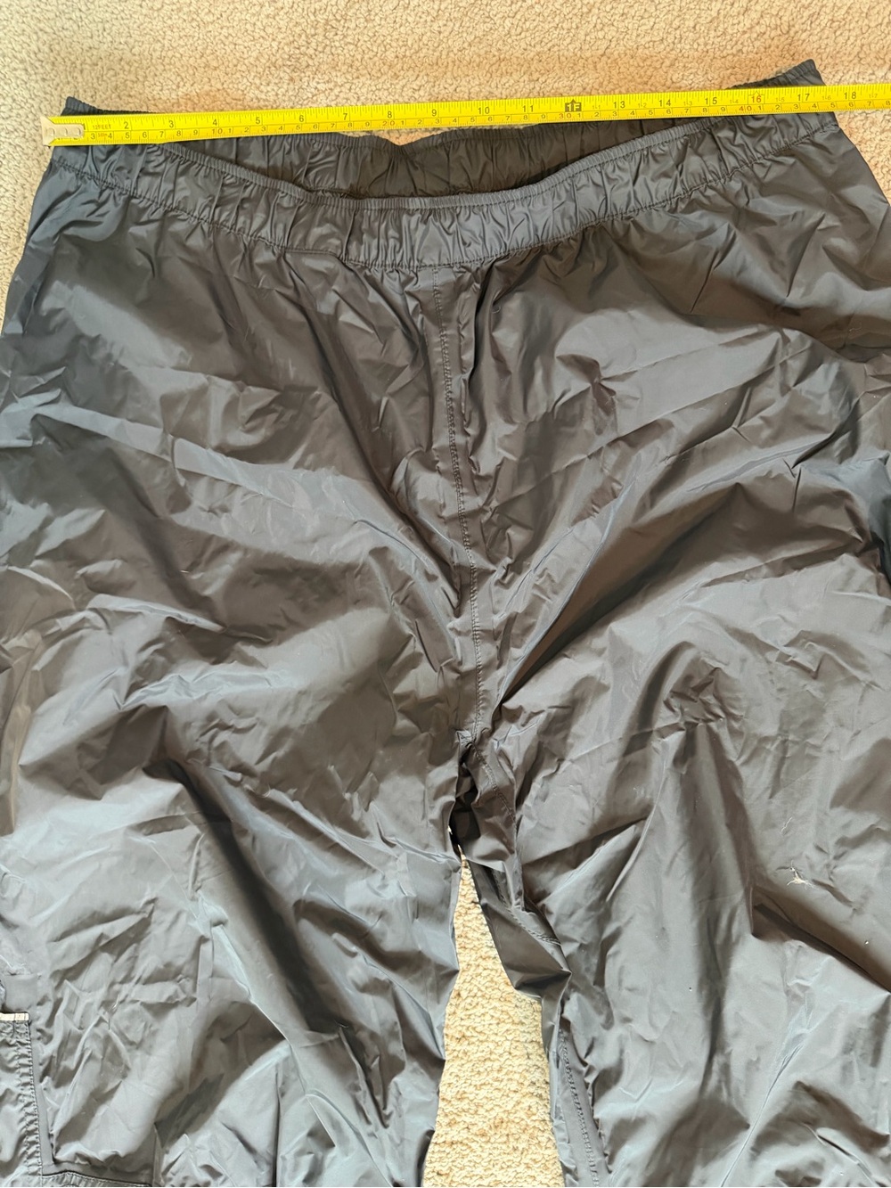 Harley-Davidson Waterproof Rain Riding Pants - Picture 3 of 8